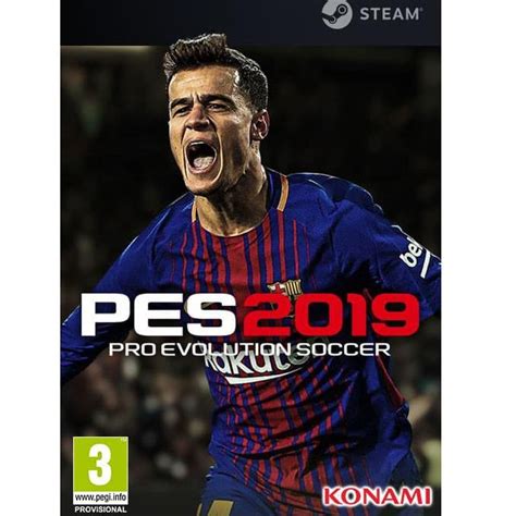 Pro Evolution Soccer 2019 – v1.02.00 .